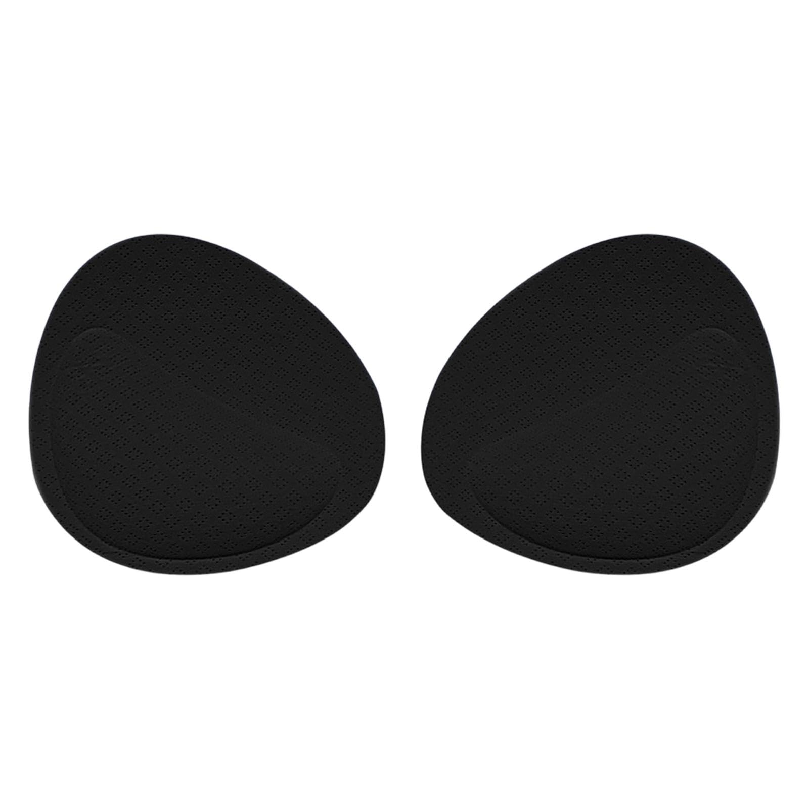 MERISHOPP®2Pcs Bra Pads Inserts Push up Breast Pads for Tops Yoga Wear Swimwear Black Split|Clothing Shoes & Accessories|Womens Clothing|Sleep|Breast Forms Enhancers-image-48