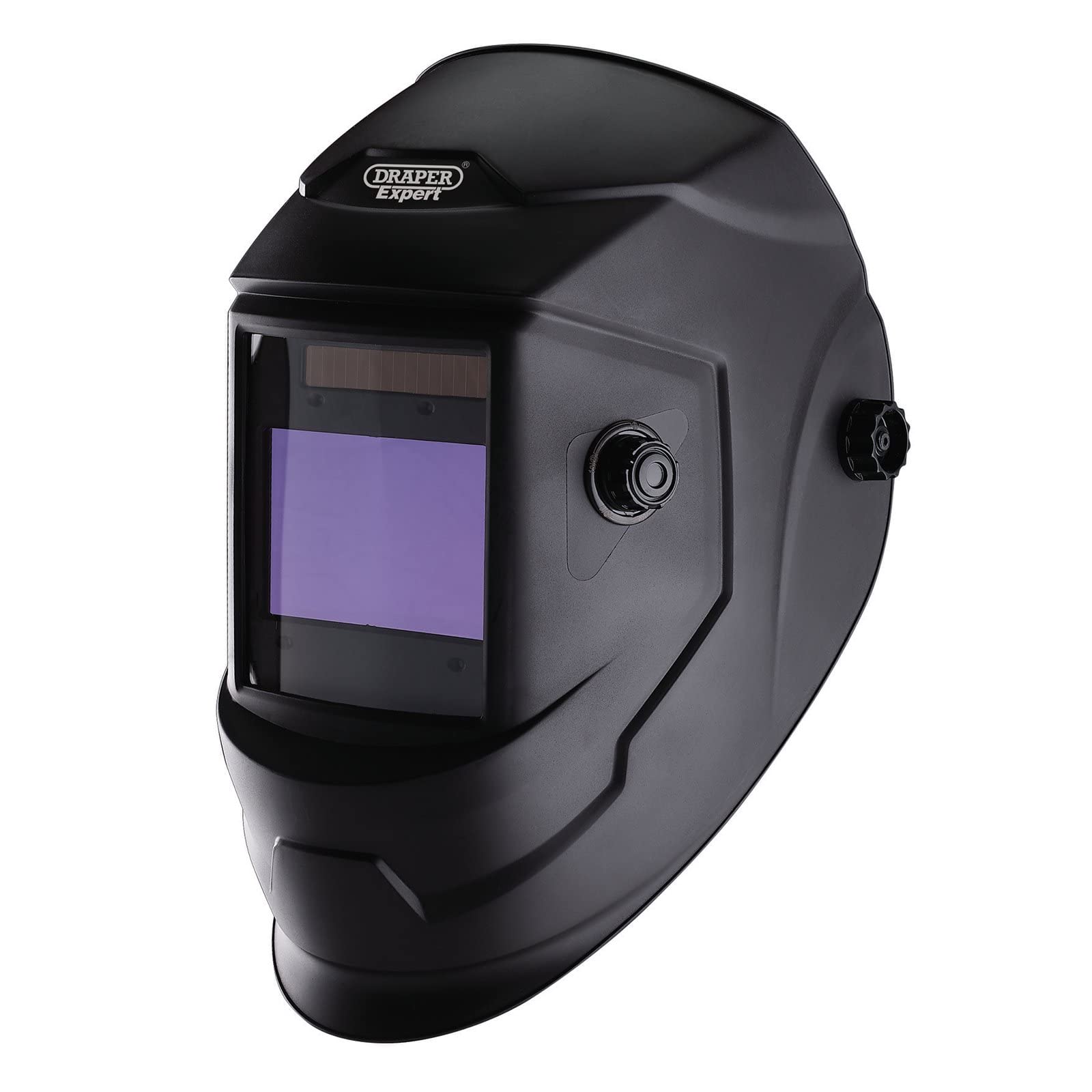 Draper Expert Dark/Light 02512 Auto-Ening Multi-Use Welding Helmet Each 1