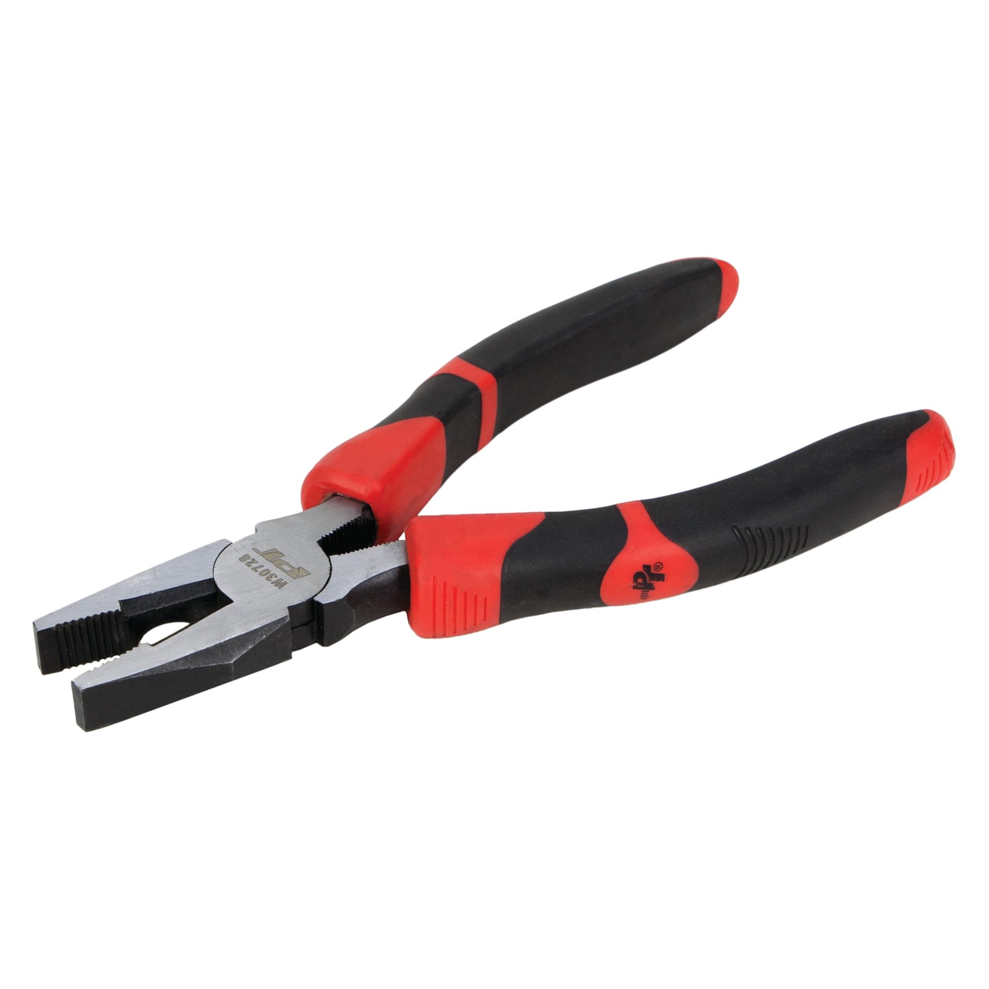 Performance Tool W30728 8-Inch Lineman's Pliers, Black, 8" Lineman's Pliers