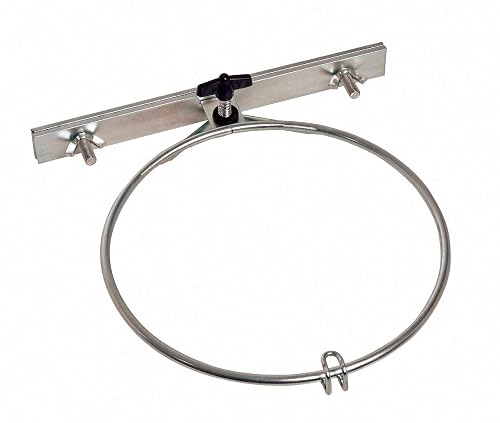 Karlie 43022 Soporte de pared y soporte de perrera para comedero 1 x 1800 ml (bol no incluido)