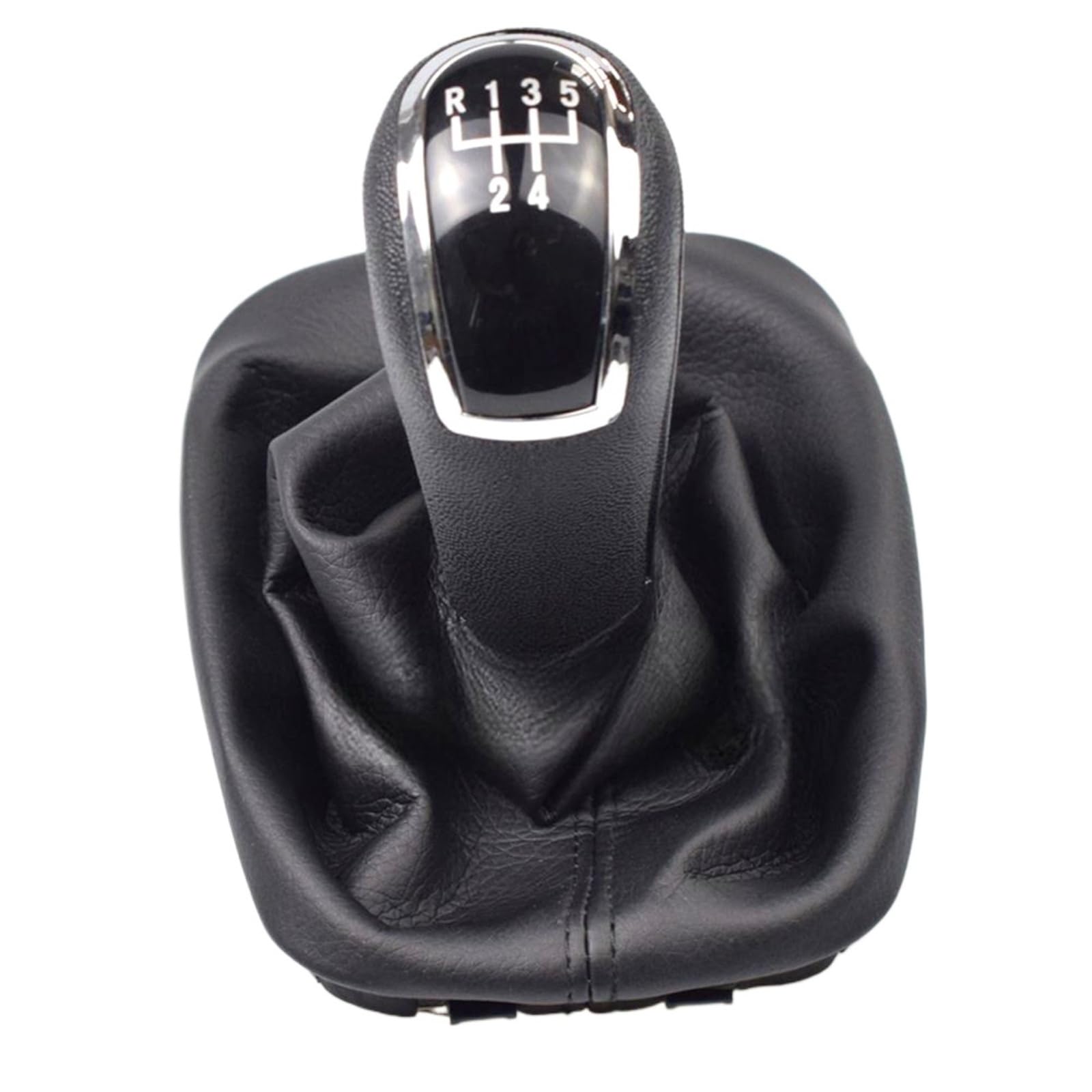 AMCBYSGC Gear Shift Knob Compatible with Skoda Fabia MK II 2000-2008