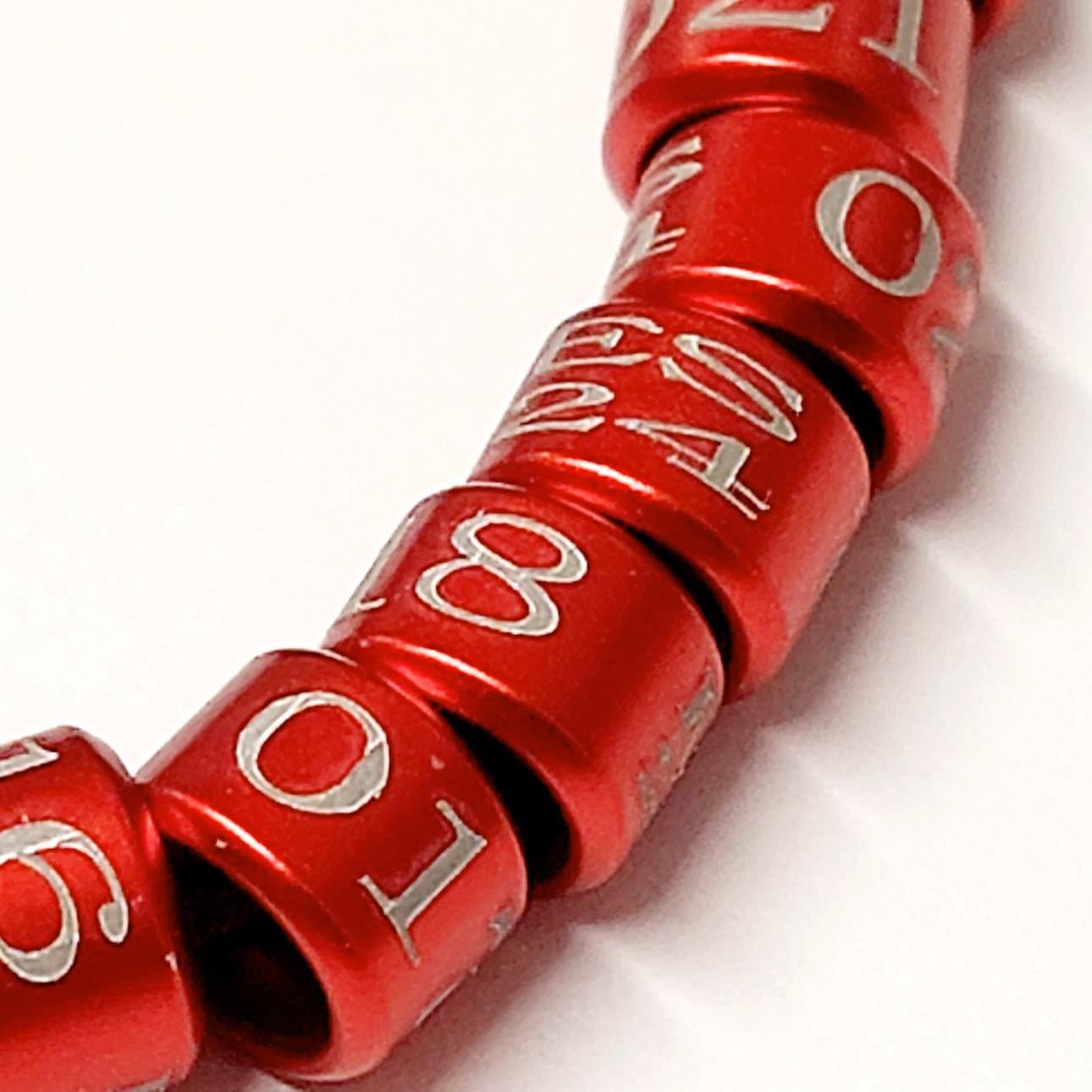 100 Anelli Per Uccelli In Alluminio 2025 Canarini Esotico Per - Foto 6