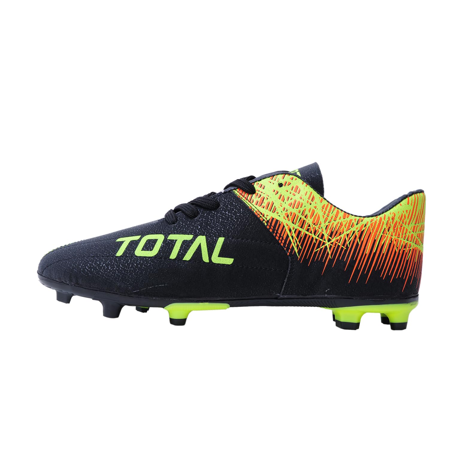 total sports & fitness Total Football Stud Shoes for Men|Better Control & Lightweight Comfort|High-Performance Football Shoes with TPU Sole & Direct Injection Molding|Ideal for Hard Surfaces & Artificial Turf-picture-10