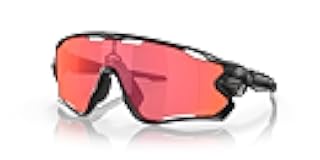 Oakley Men's Oo9290 Jawbreaker Rectangular Sunglasses