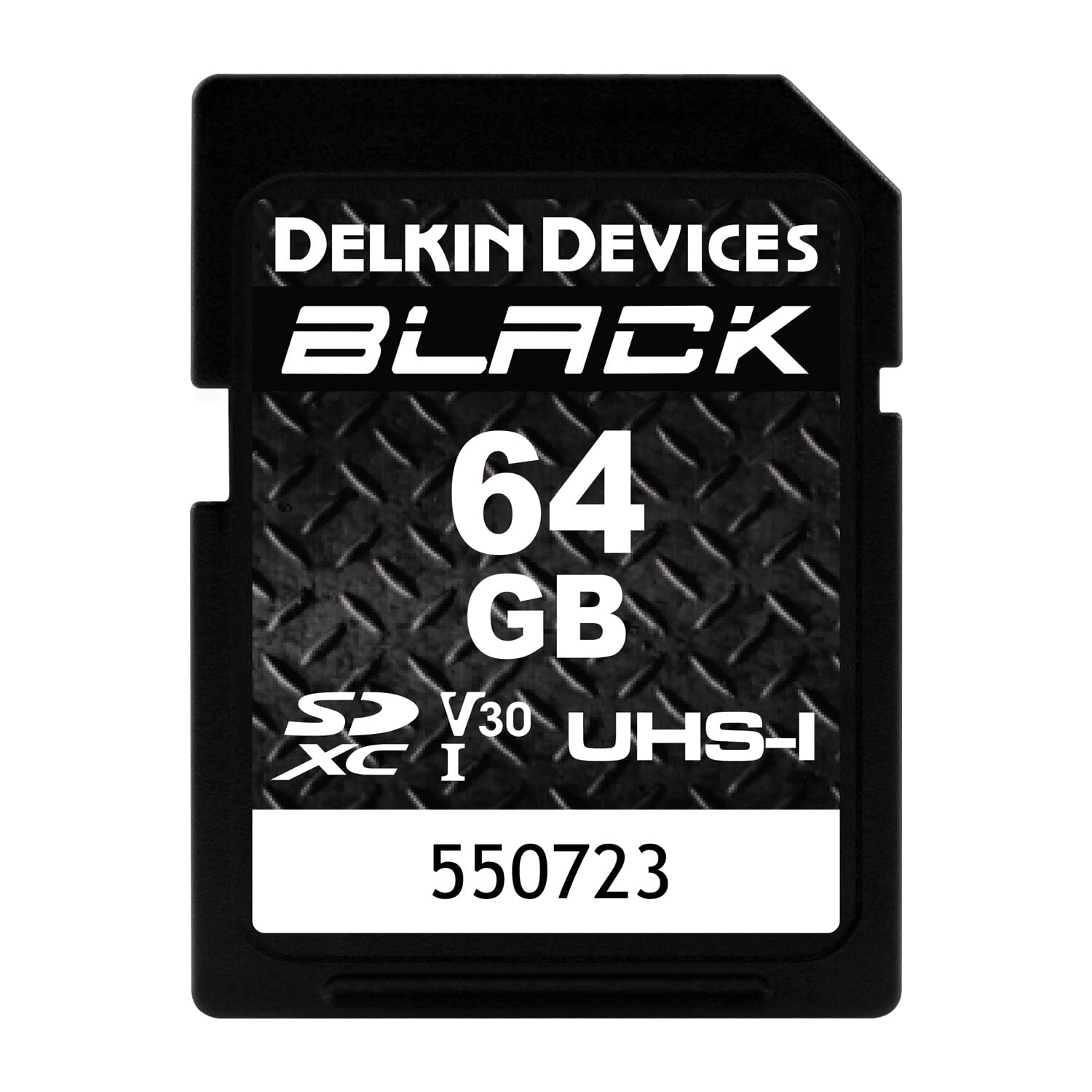 delkin Black 99mb/s 64gb sdxc Black