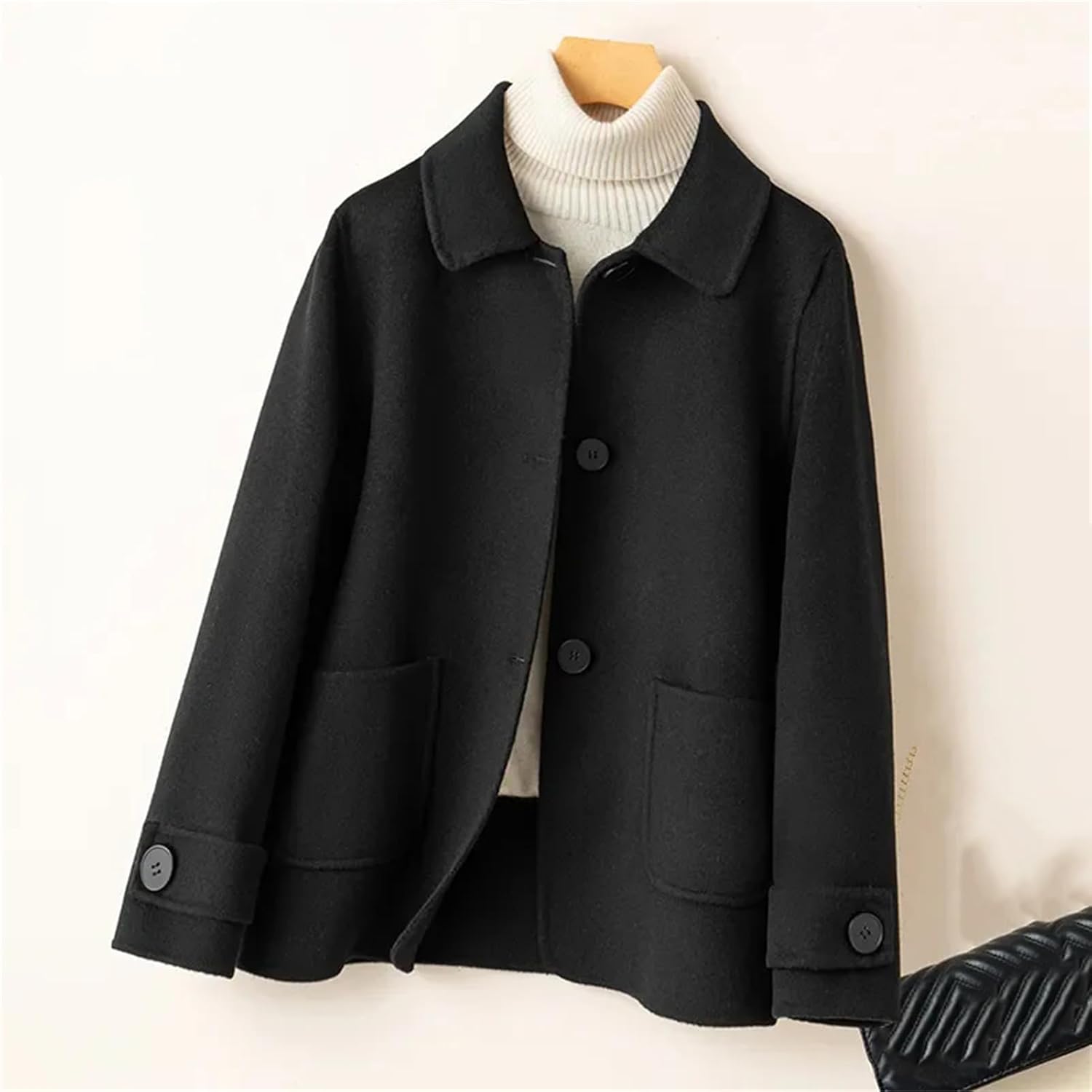 50s 黒タグ USAF 米軍実物 ウール パイル ライナー ジャケット 【公式