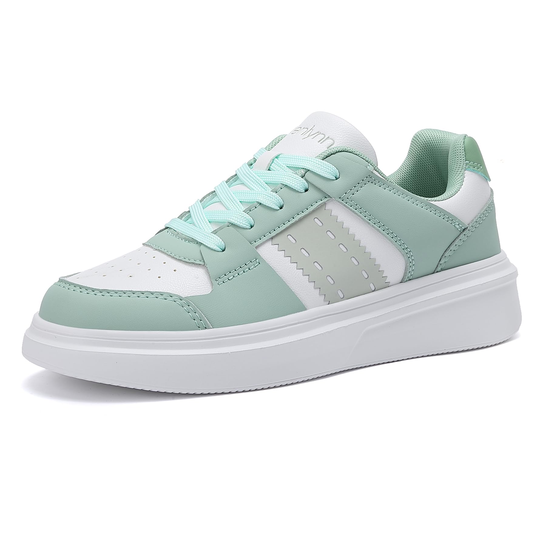 Cenlynn Damen Schuhe Sneaker | Bequeme Freizeitschuhe, Weiche, Rutschfeste Damenschuhe, Modisch und Vielseitig Kombinierbar