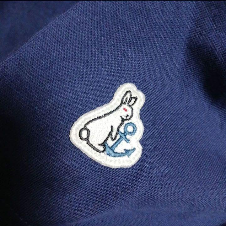 期間限定販売　FR2港限定　カラビナ エフアールツー 月 2024年新作 Rabbits Icon Carabiner（月