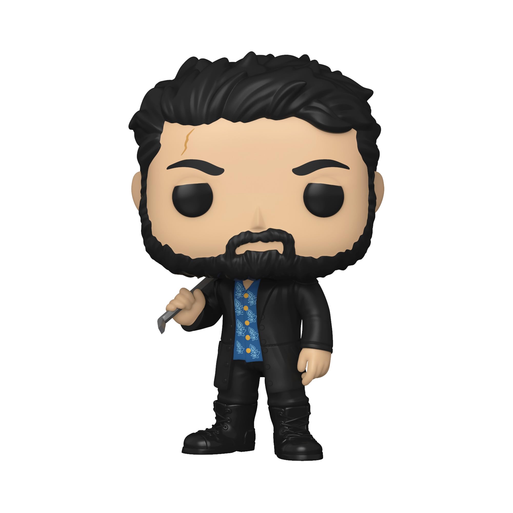 Amazon.co.jp: FUNKO POP! TELEVISION: The Boys - Billy Butcher 