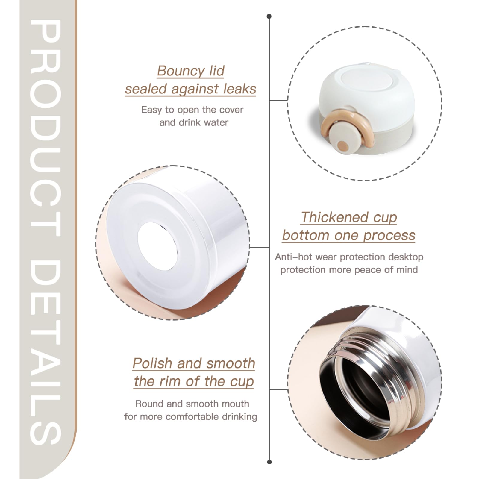 Amazon｜魔法瓶 OASIS オアシス バンド 水筒 タンブラー 保温保冷