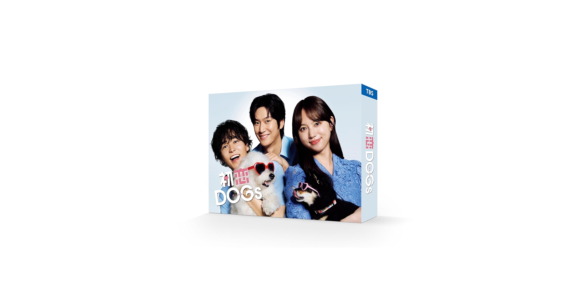 Amazon.co.jp: 【Amazon.co.jp限定】初恋DOGs Blu-ray BOX（L判
