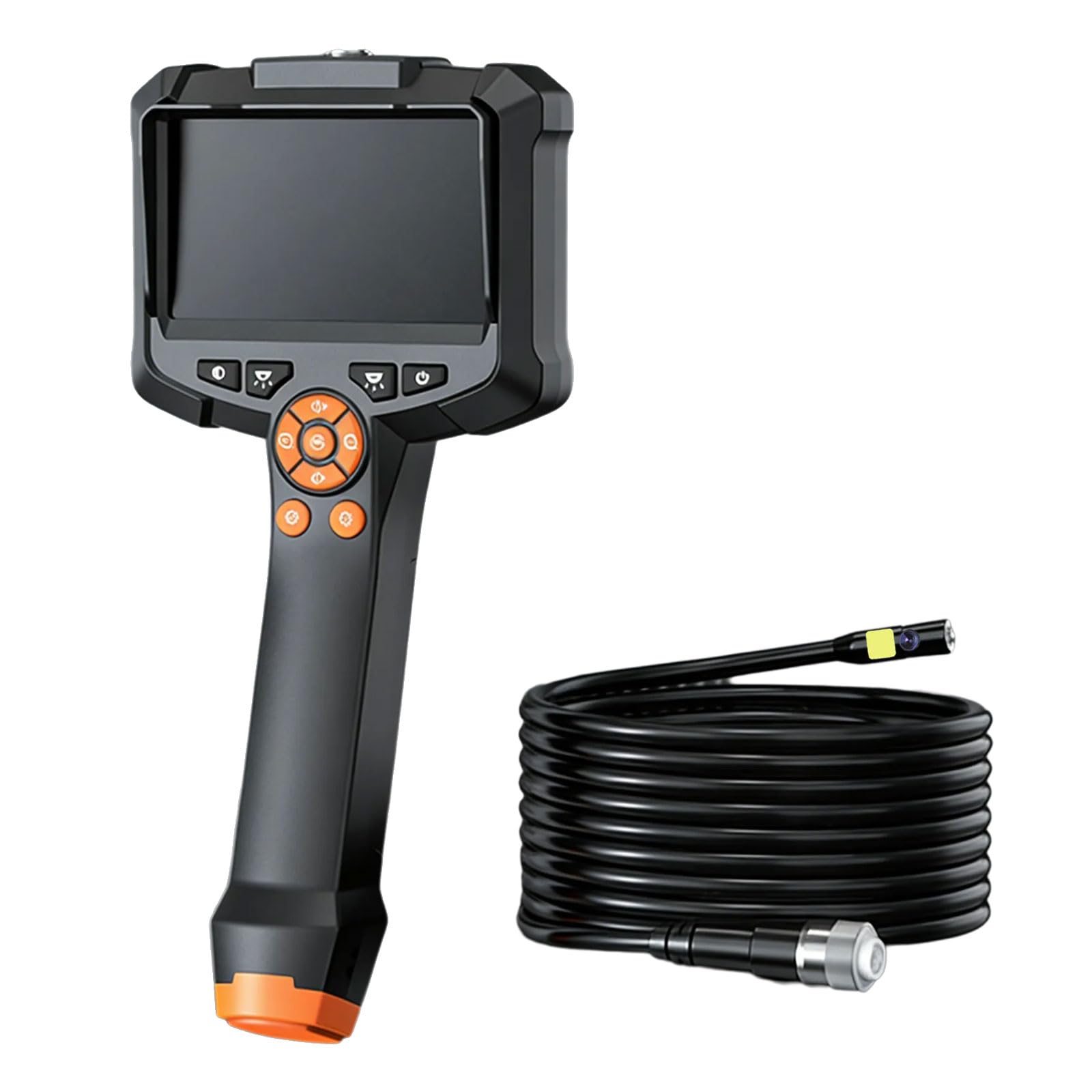Sturdy Endoscope with 22cm Cable Excellent for Equipment Servicing Articulating Borescope Probe