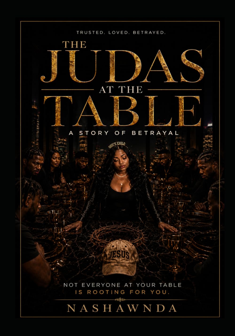 The Judas at the Table: A Story of Betrayal