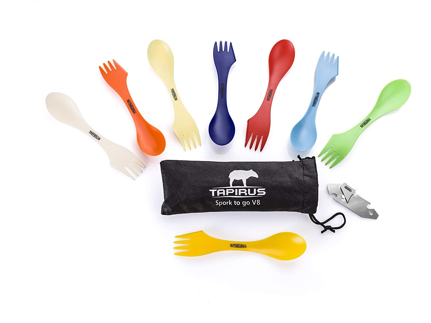 12 Best Camping Flatware 2023 Reviews & Ratings