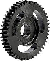 Vista 2 de Engranaje de acero endurecido Powerhobby 48T Compatible con: Traxxas 1/16 Summit Slash E-Revo