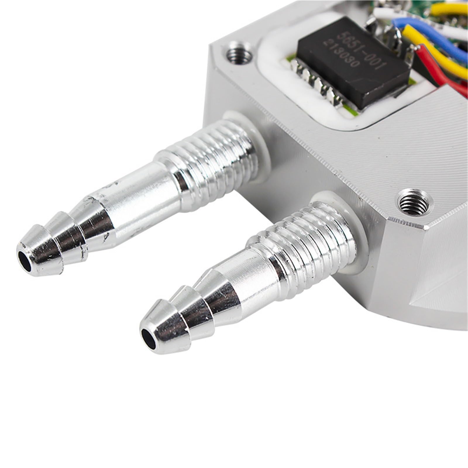 Transmisor de presión viento diferencial Sensor 4-20 mA Alta precisión(0-100pa)