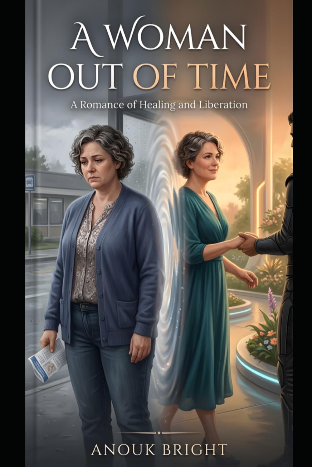 A Woman Out Of Time: A Journey of Hope, Healing and Second Chances: 1 (Time-Forged Woman Series)