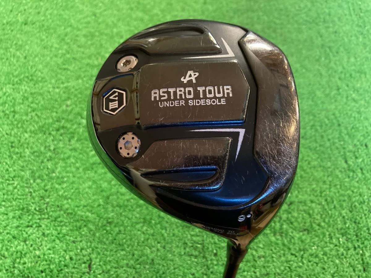 値下げASTRO TOUR UNDER SIDESOLE ドライバー 8° 値下げASTRO TOUR UNDER SIDESOLE ドライバー 8°