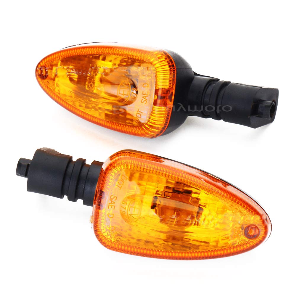 Luces Intermitentes Para Moto - Compatible Con BMW F650GS, F800GS, R1200GS, K1200R, K1300R Y Más