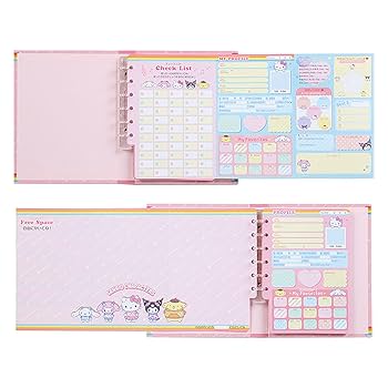 RIN※プロフお読みくださいページ Amazon.co.jp: サンリオ(SANRIO) プロフィール帳(なつかし