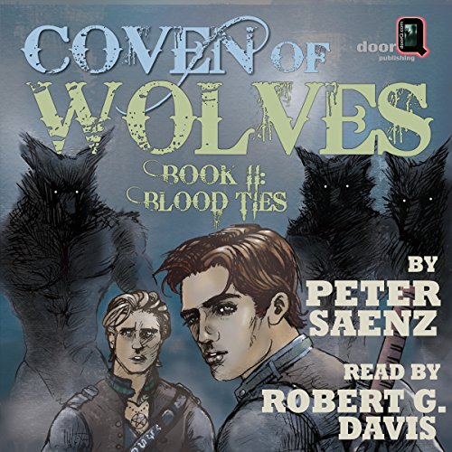Coven of Wolves by Peter Saenz episode artwork
