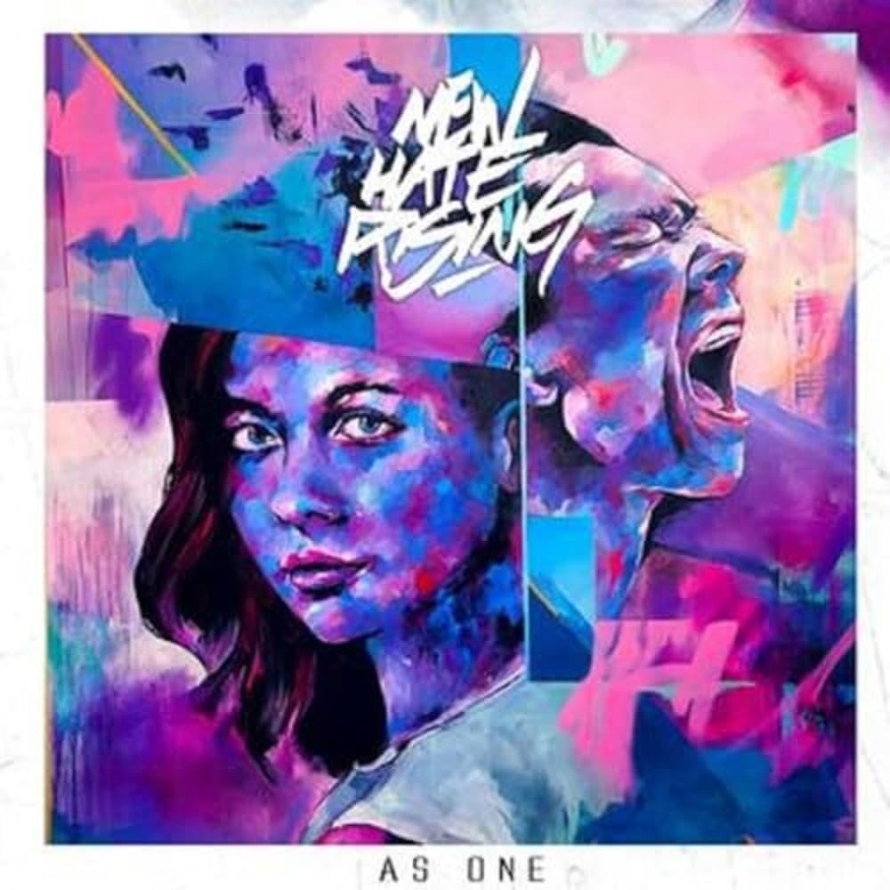 As One (Ltd. Violet/Black Marble Vinyl) [VINYL]