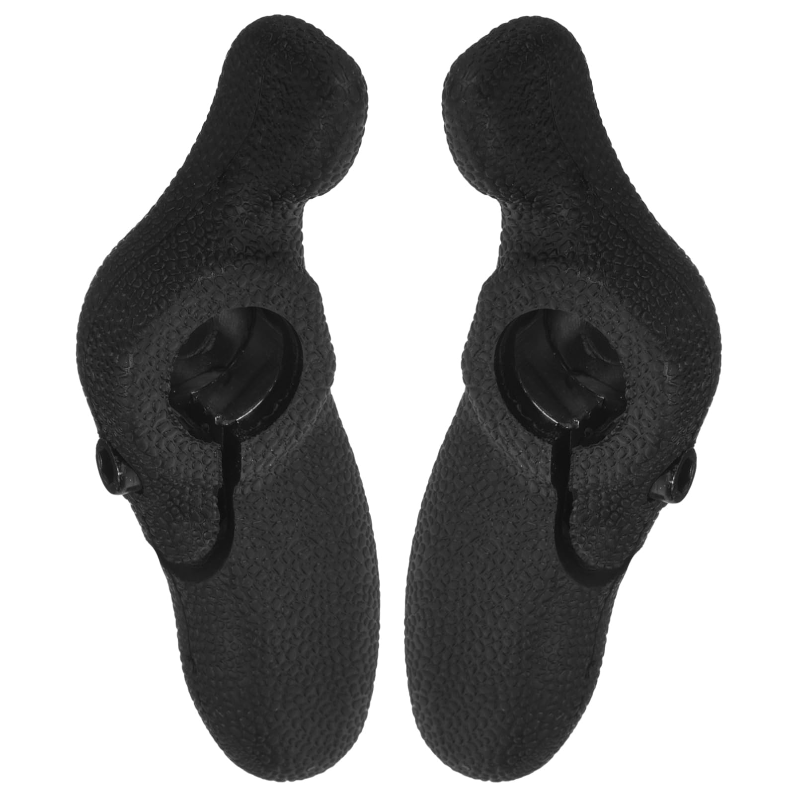 TOYANDONA Vélo de Montagne Durable Poignées de Guidon Confortables Accessoires de Vélo pour Meilleure Absorption Chocs
