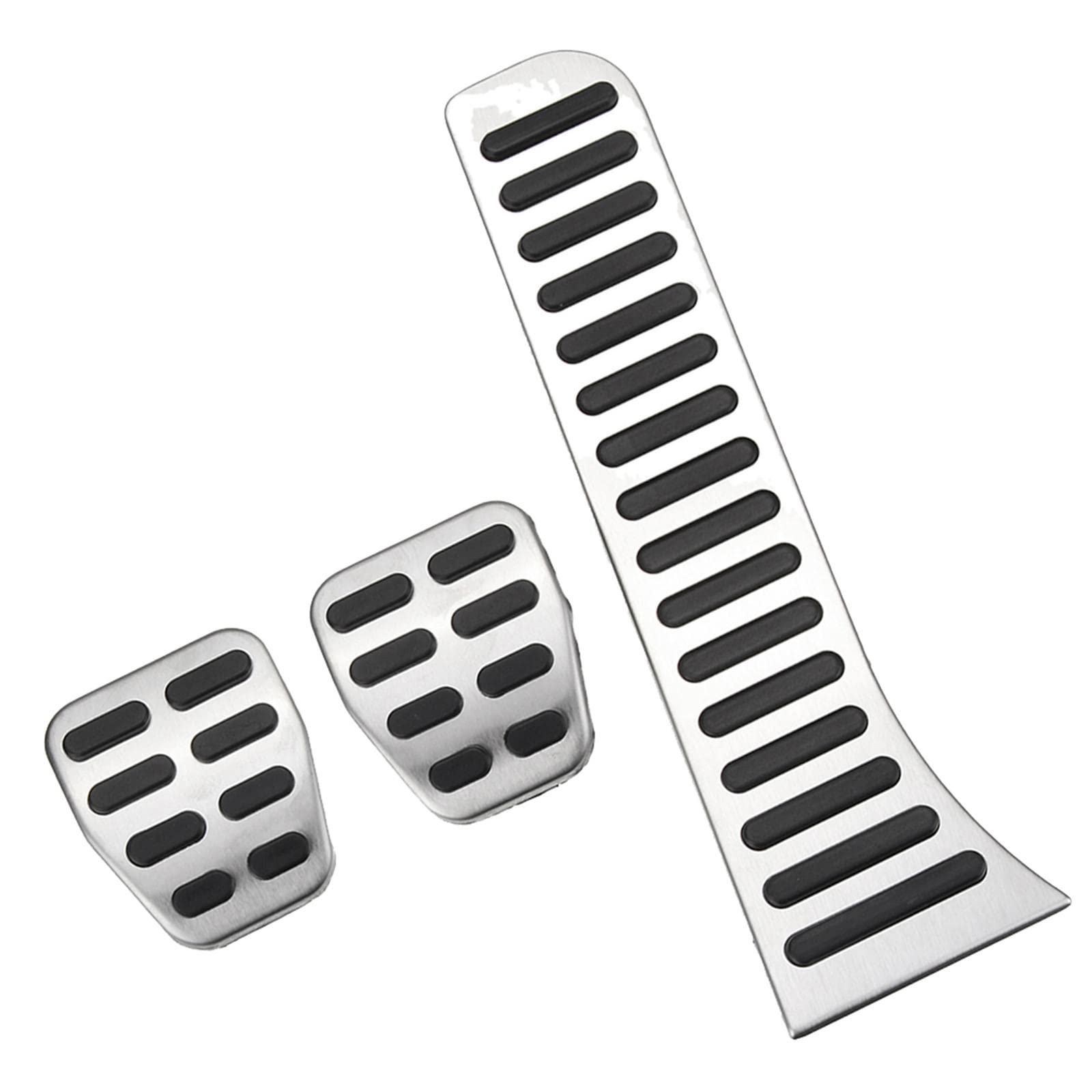 Brake Gas Accelerate Pedal Footrest Cover Fits For Vw Golf Mk5 Mk6/J.-Etta Mk5 Mk6 Cc Scirocco B6 | 3 Pieces Fuel Brake Clutch Pedal Cover-image-48
