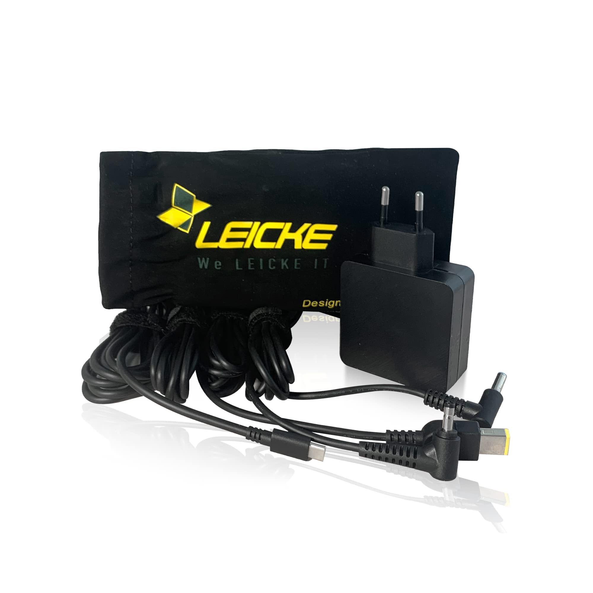 65W Chargeur Portable Alimentation Pour Lenovo Ideapad ADLX65CLGE2A ADLX65CCGE2A 320 320S 330