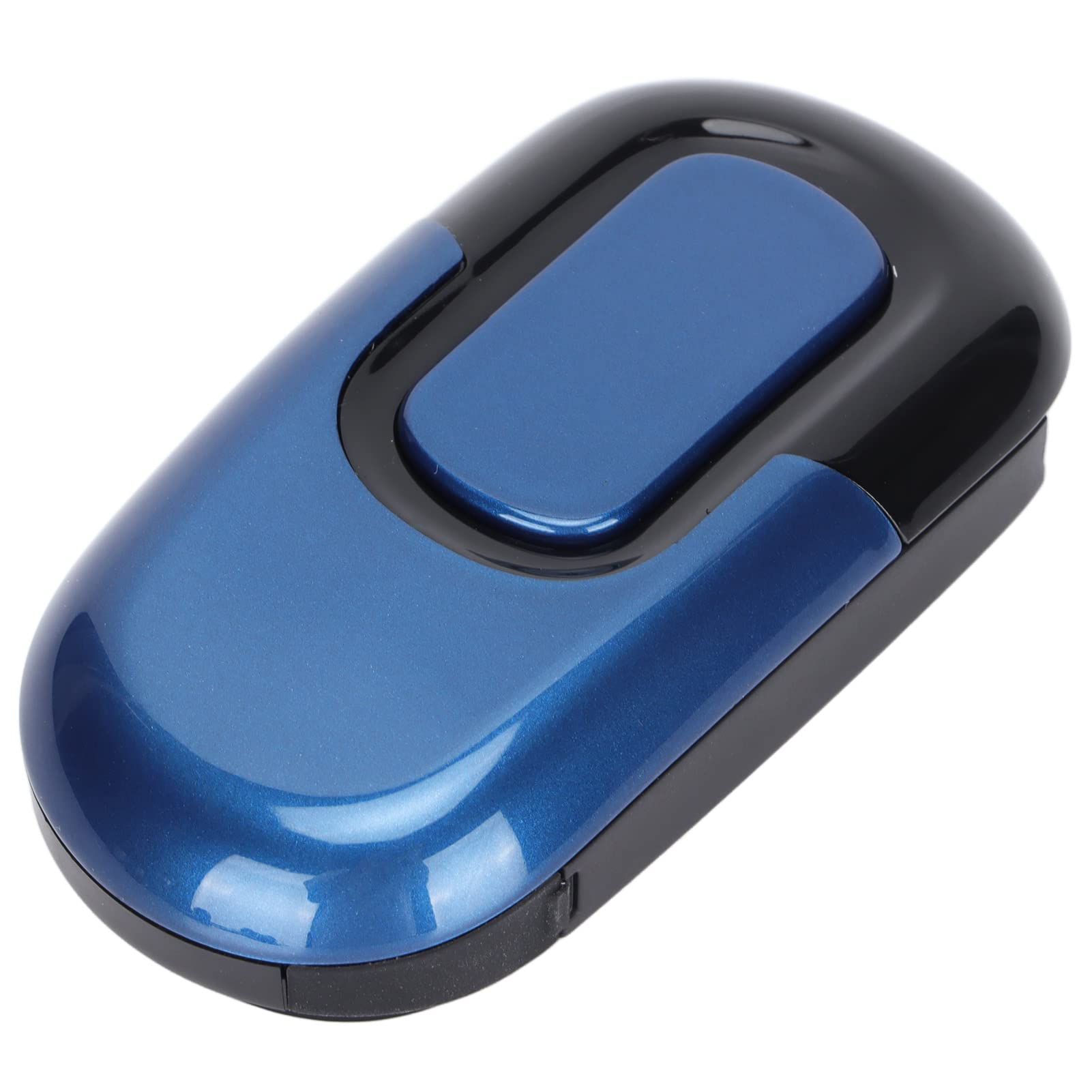Cocoarm Bluetooth Casco Moto Auricolare, 1100mAh (BLUE)