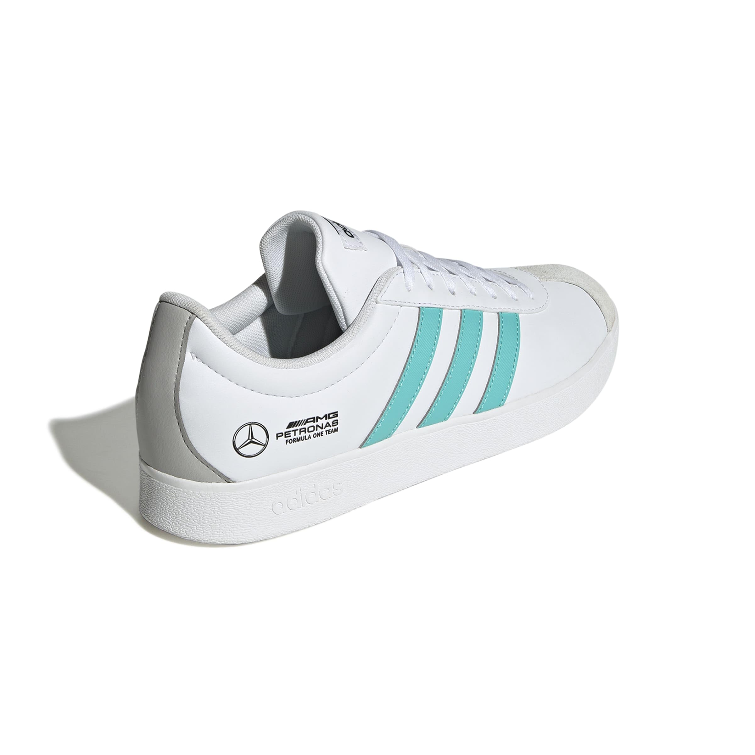 adidas Uniseks Mercedes - Amg Petronas Formula One Team Vl Court BaseButy
