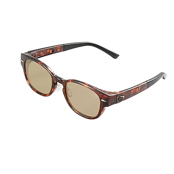 Tiemco - ティムコ　サイトマスター　セブンツー・ゼブラ　ライトブラウン・シルバーミラー ティムコ サイトマスター オプティモ (サングラス) 価格比較