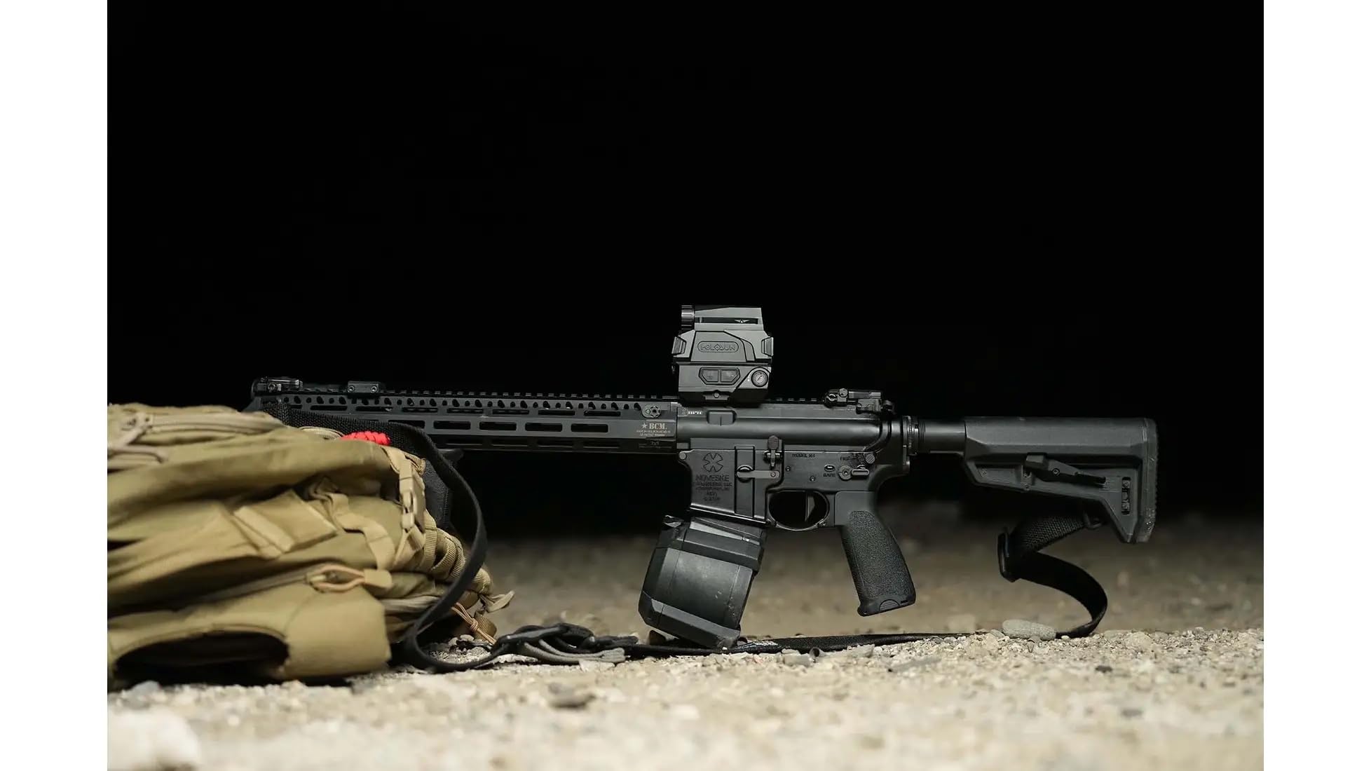 【実物】Holosun drs-th (サーマルドットサイト) Holosun DRS-TH Thermal Red Dot Sight | Digital Fusion Optic