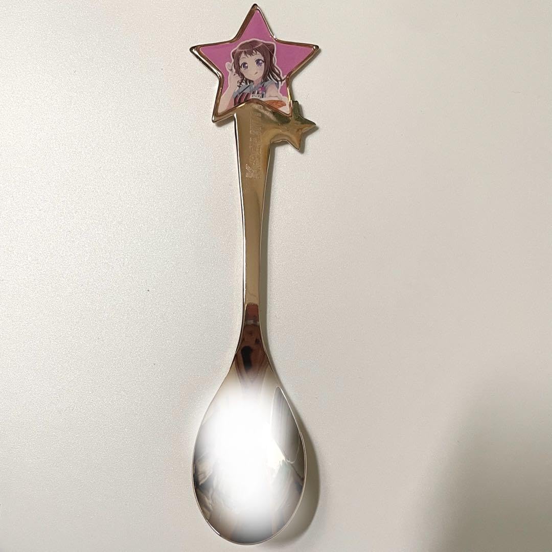 バンドリ×CoCo壱スプーン