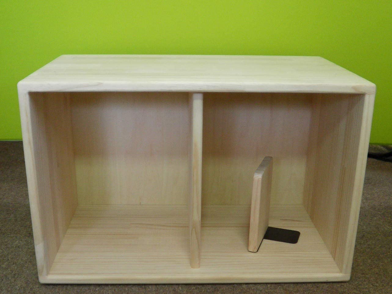 Amazon.co.jp: 木遊舎(MOKUYUSYA) 絵本棚専用【完成品】収納ボックス