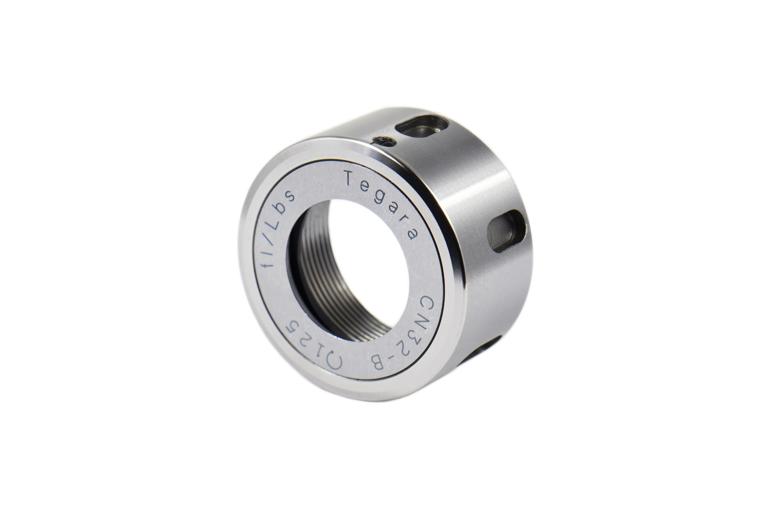 Tegara ER32 Slot Style Ball Bearing Collet Nut 202-1574 P[