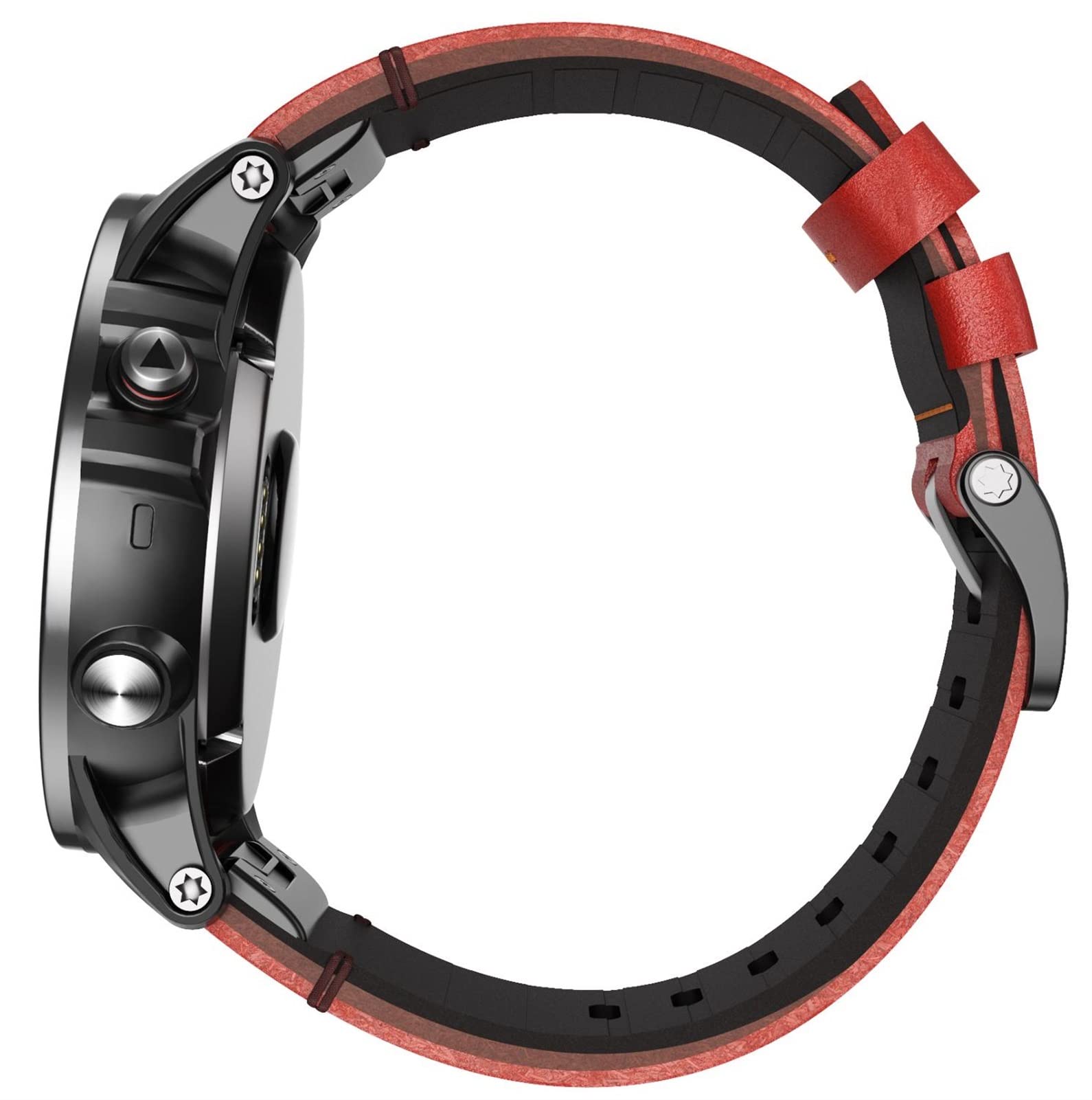 Paski do smartwatcha Garmin Fenix 6X 6XPro 5X 5XPlus 3HR Descent Mk1Quick Release oficjalny styl bransoletka