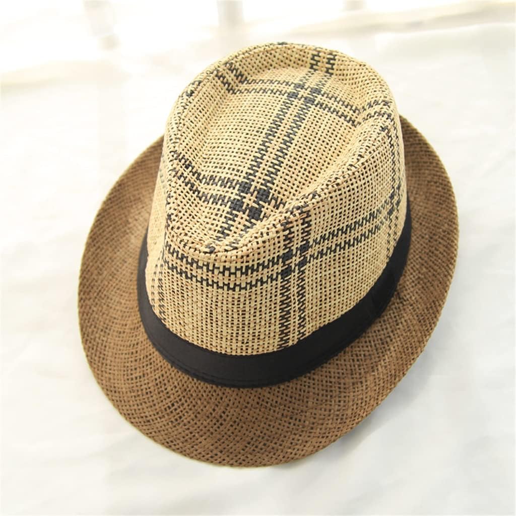 Bowler Hat Men's Short Eaves Korean Version of The British Retro Bar Staff Jazz