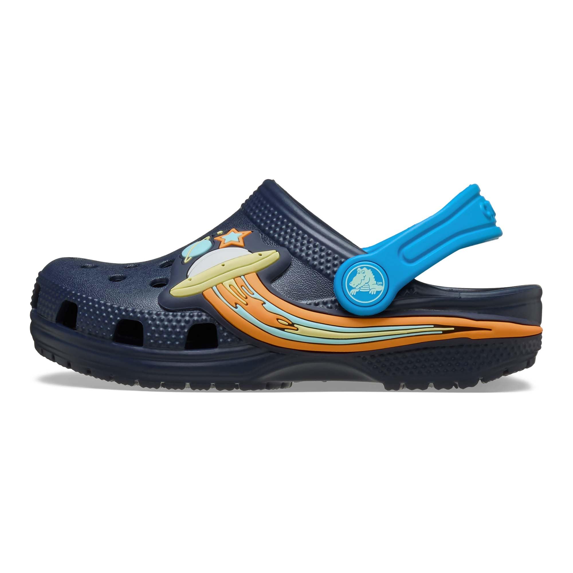 Crocs Unisex-Child Classic UFO Lights Clog T