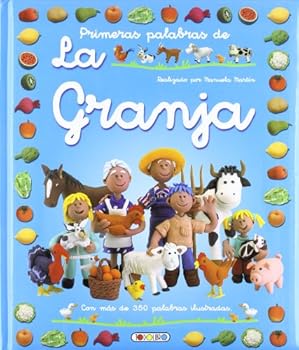 Primeras palabras de la granja (Cosas de niños)
