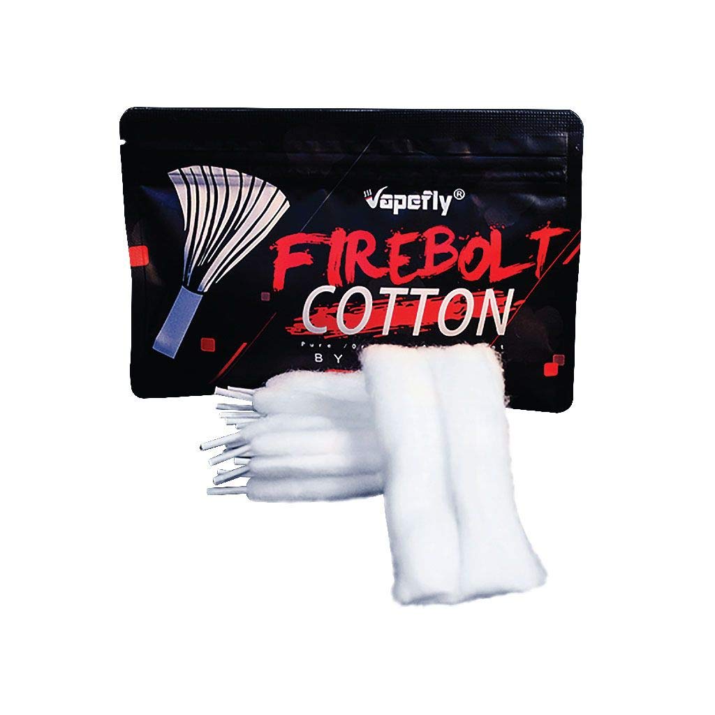 Vapefly Firebolt Cotton Threads – 20 Stück pro Packung