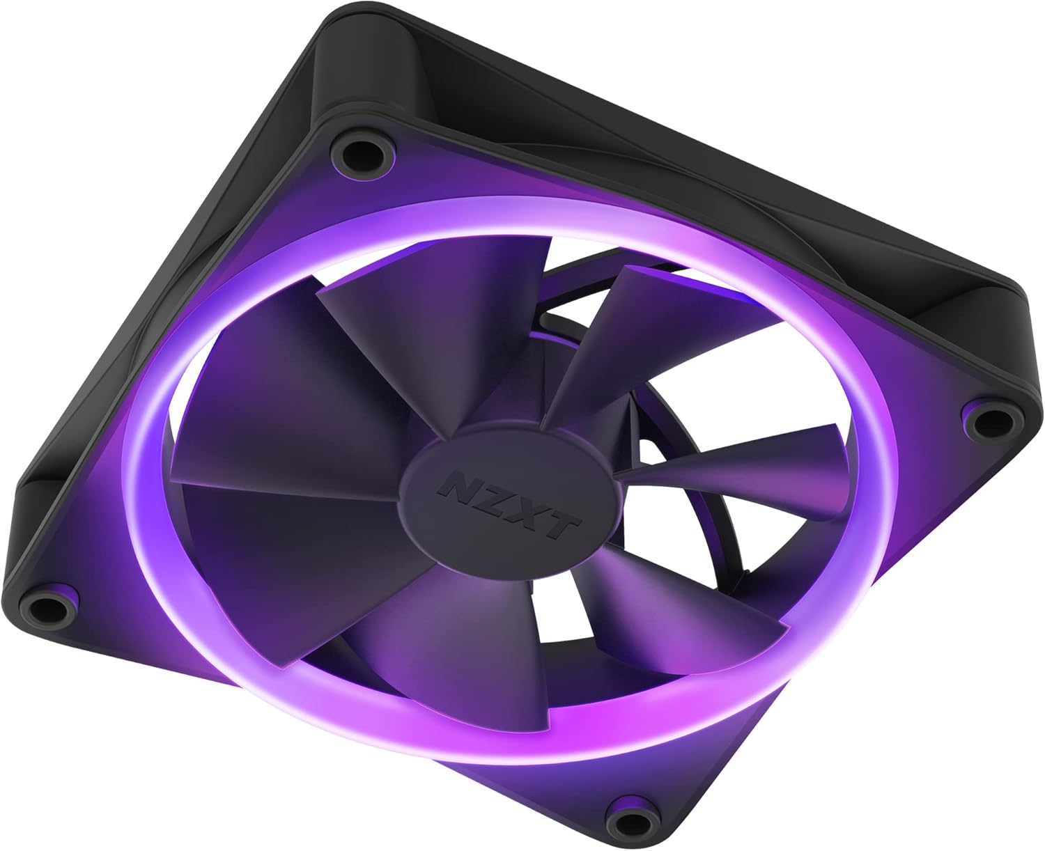 Buy NZXT F120 RGB Fans RFR12SFB1 Advanced RGB Lighting