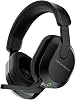 Turtle Beach Stealth 600 Black PlayStation Wireless Gaming Headset with up to 80 hour Battery, 50mm Speakers and Bluetooth for PS5, PS4, PC and Mobile