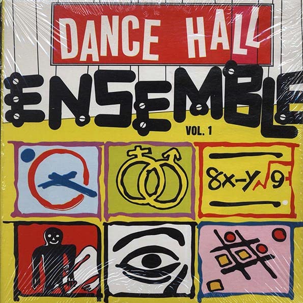 45 SALA DA BALLO ENSEMBLE VOLUME 1 NUOVA STAMPA ORIGINALE GIAMAICA SIGILLATA