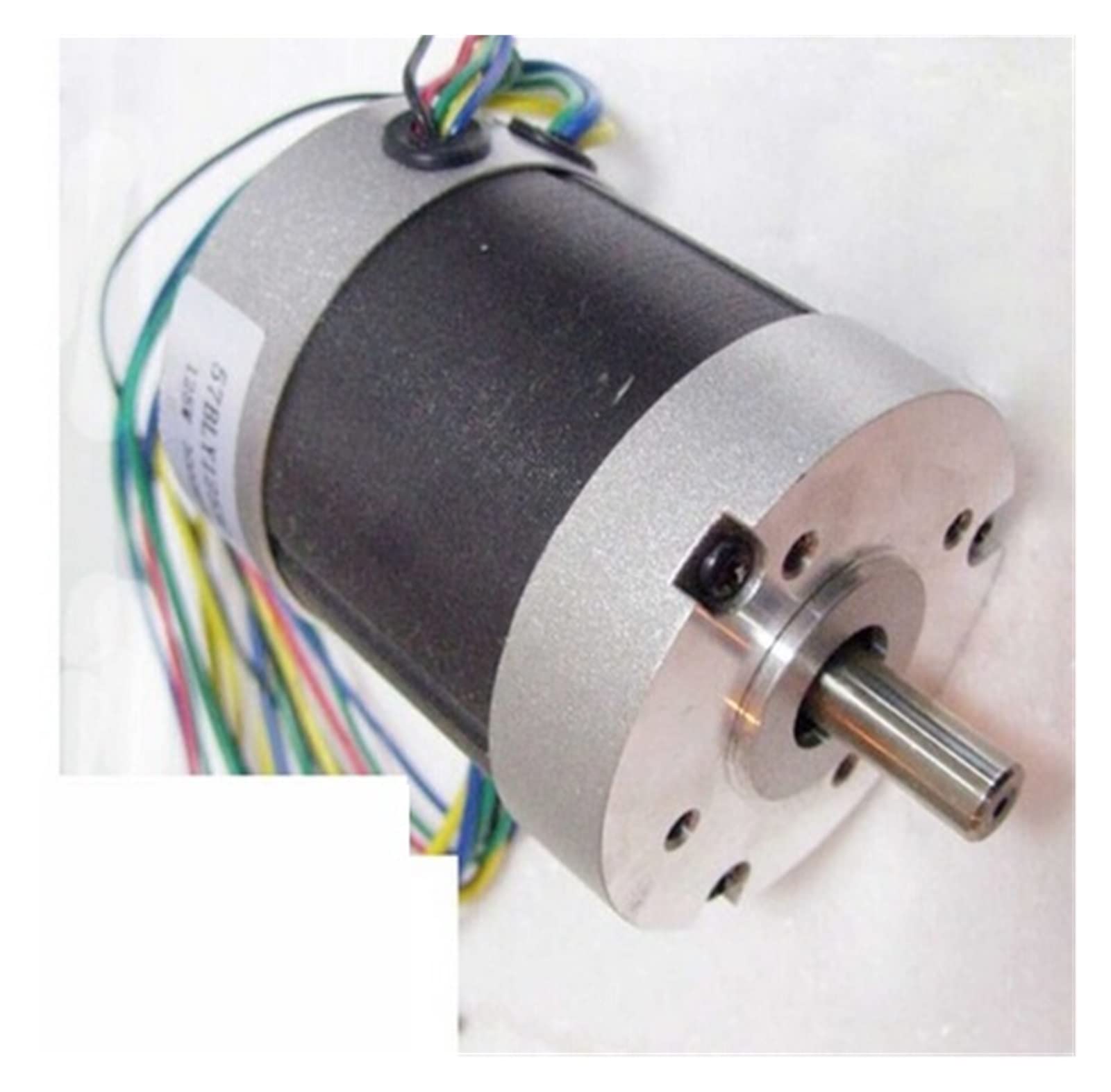 Amazon.co.jp: BLDC 57mm ブラシレス DC モーター 125W 24V 3000rpm