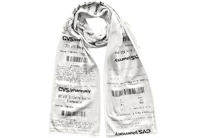 Atlanta United CVS Receipt Scarf
