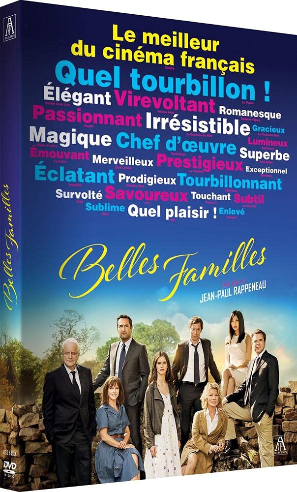 Belles familles [DVD]
