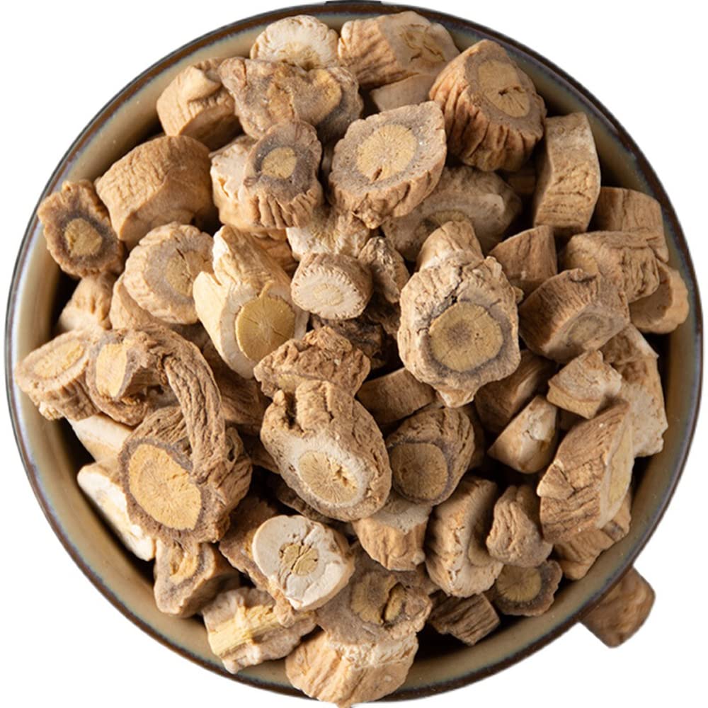 Ban LAN Gen Radix Isatidis Indigowoad Root,Isatis Root,Radix Isatis Indigotica,Indigowoad Root,Radix Isatidis (250 g(0.55 lbs))