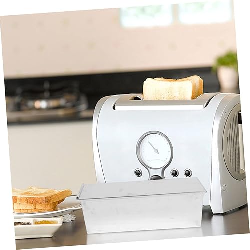 Miniatura 7 de BRIGHTFUFU Caja de tostadas antiadherente Pan Pan Pan Molde antiadherente Molde para hornear Pan Pan Pan Molde antiadherente