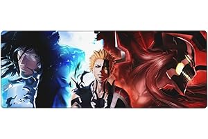 Bleach Anime Mouse Pad